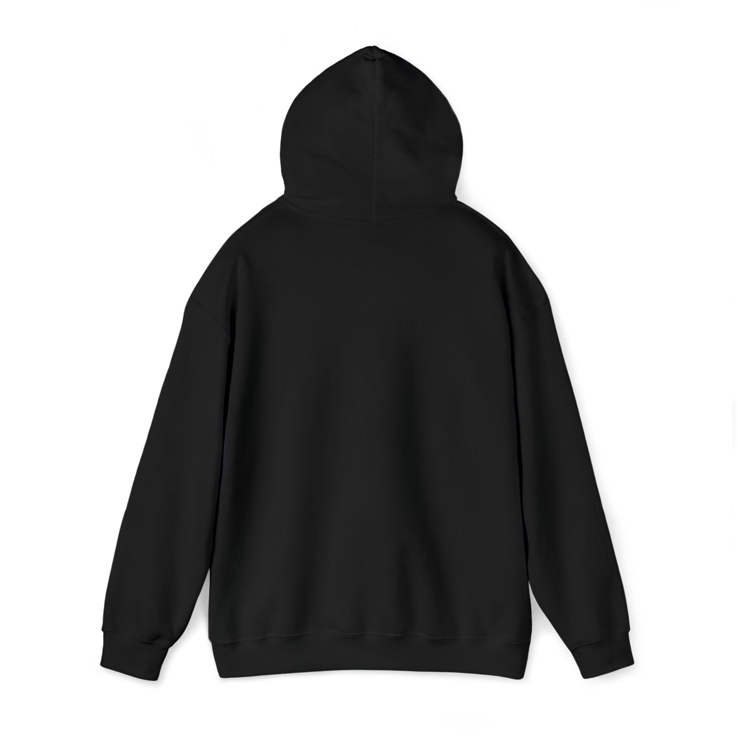 Embroidered Unisex Hooded Sweatshirt